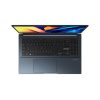 ASUS VivoBook M6500RE-MA005 15,6"/AMD Ryzen 7-6800H/16GB/512GB/RTX 3050 Ti 4GB/kék laptop