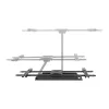 Stell SHO 5620 32"-70" VESA 600x400 kihúzható fali konzol