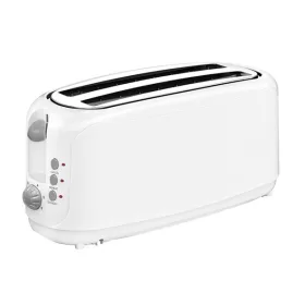 TOO TO-4SL-120-W LILY fehér 4 szeletes kenyérpirító