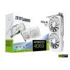 Zotac GAMING GeForce RTX 4060 Twin Edge OC White Edition nVidia 8GB GDDR6 128bit PCIe videókártya