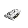 Zotac GAMING GeForce RTX 4060 Twin Edge OC White Edition nVidia 8GB GDDR6 128bit PCIe videókártya