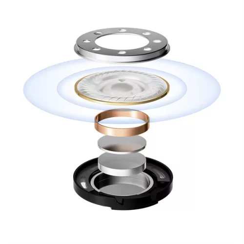 Xiaomi BHR6919GL Redmi Buds 4 Lite True Wireless fehér fülhallgató