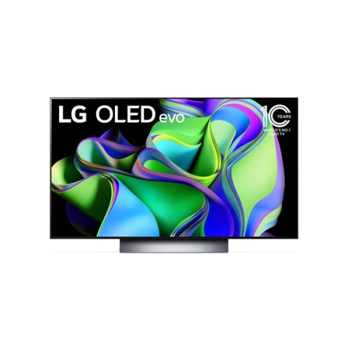 LG 48" OLED48C31LA 4K UHD OLED evo TV