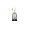 Lanberg PLS-5000 Cat.5e FTP RJ45 8P8C univerzális dugó 100db/csomag