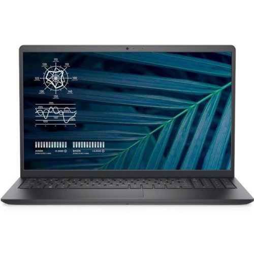 Dell Vostro 3510-47 15,6"FHD/Intel Core i5-1135G7/8GB/256GB/Int.VGA/Win11/fekete laptop