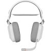Corsair HS80 RGB vezeték nélküli fehér gamer headset