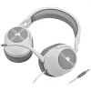 Corsair HS55 Stereo fehér gamer headset