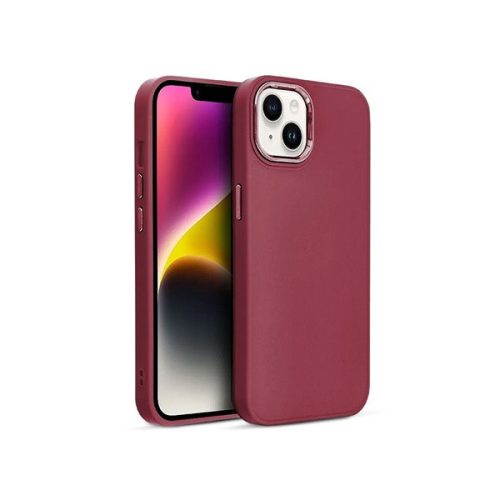 Haffner PT-6624 Xiaomi Redmi Note 12 Pro 5G/Poco X5 Pro 5G magenta szilikon hátlap