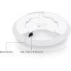 Ubiquiti UniFi U6+ 2x2 Wi-Fi 6 beltéri Access Point