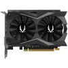 Zotac GAMING GeForce GTX 1650 AMP CORE nVidia 4GB GDDR6 128bit  PCIe videokártya