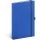 Realsystem Vivella 13 × 21 cm Blue pontozott notesz