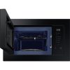 Samsung MG23A7318CK/E2 1300W 23L fekete beépíthető mikrohullámú sütő