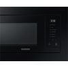 Samsung MG23A7318CK/E2 1300W 23L fekete beépíthető mikrohullámú sütő