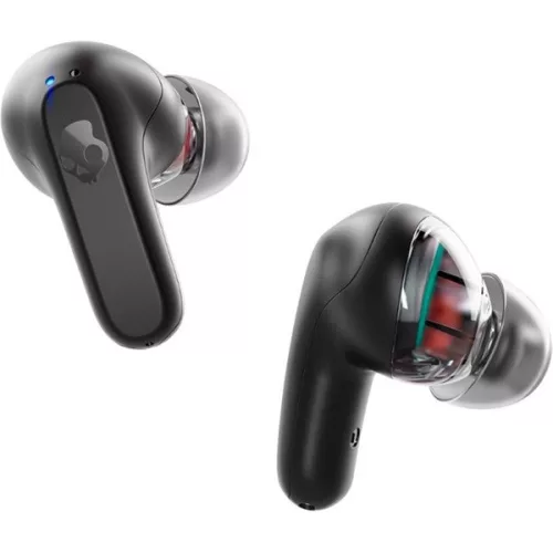 Skullcandy Rail True Wireless Bluetooth fekete fülhallgató