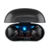 Skullcandy Rail ANC True Wireless Bluetooth fekete fülhallgató