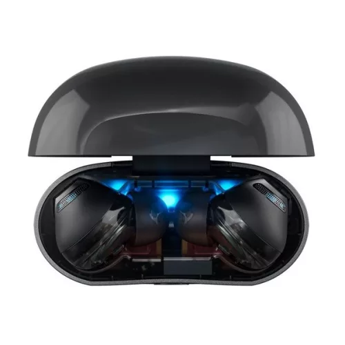 Skullcandy Rail ANC True Wireless Bluetooth fekete fülhallgató