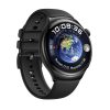 Huawei Watch 4 fekete okosóra