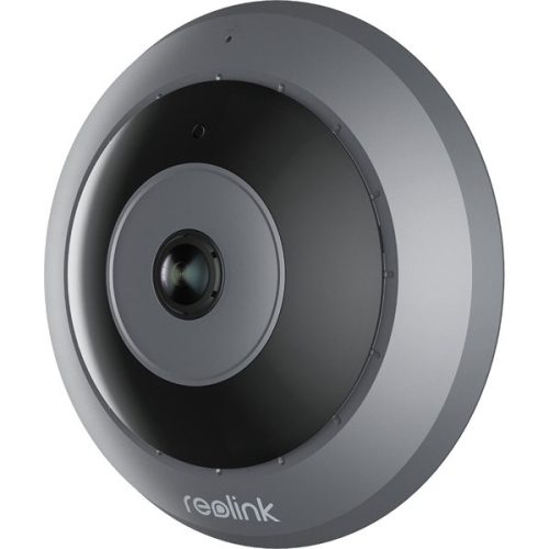 Reolink FE-W /beltéri/6MP/H265/185°/IR8m/Dual-Band/kétirányú hang/Ember felismerés/Wifi Fish-Eye kamera