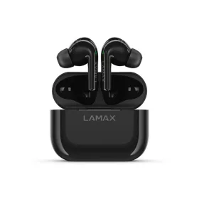 LAMAX Clips1 True Wireless Bluetooth fekete fülhallgató
