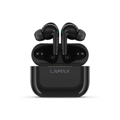 LAMAX Clips1 True Wireless Bluetooth fekete fülhallgató