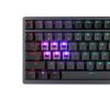 Asus ROG Azoth HUN RGB fekete mechanikus gamer billentyűzet