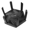 Asus RT-AXE7800 LAN/WIFI Tri-band WiFi 6E vezeték nélküli router