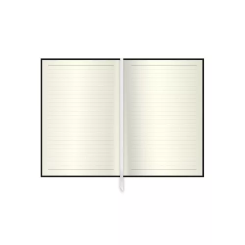 Kalendart Spektrum Little Prince S165 chamois vonalas keményfedeles notesz