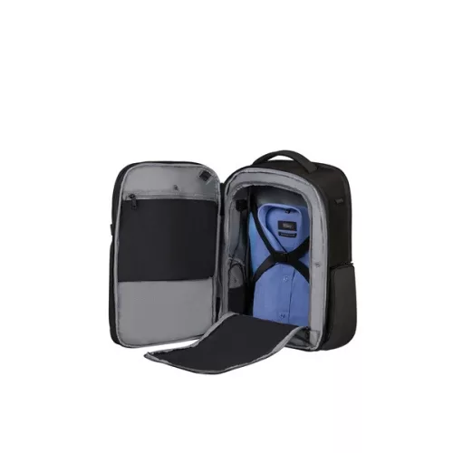 Samsonite Biz2Go 17,3" fekete notebook hátizsák