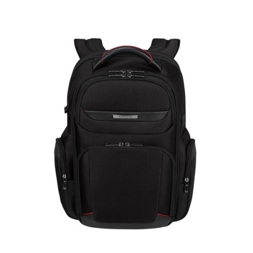 Samsonite PRO-DLX 6 15,6" 3Vol fekete notebook hátizsák