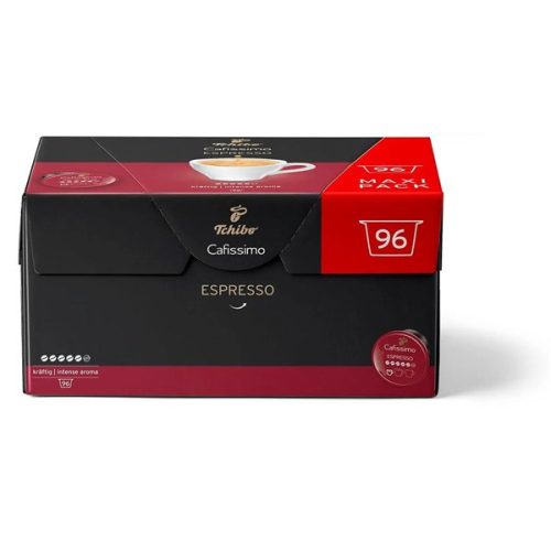 Tchibo Cafissimo Espresso Intense 96 db kávékapszula