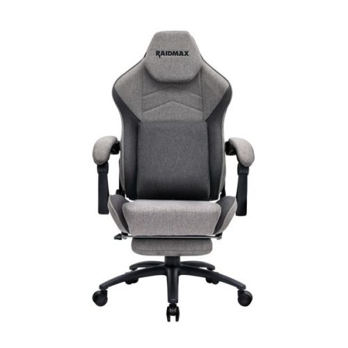 RAIDMAX DK719 szürke gamer szék