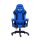 RAIDMAX DK602 kék gamer szék