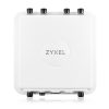 ZyXEL WAX655E WiFi 6 802.11ax 4x4 külső antennás Dual Radio Vezeték nélküli kültéri Access Point