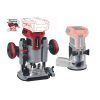 Einhell 4350410 PROFESSIONAL PXC TP-RO 18 Set Li BL - Solo akkus felsőmaró és élmaró