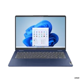   Lenovo Ideapad Flex 5 14ABR8 14"WUXGA/AMD Ryzen 5-7530U/8GB/512GB/Int.VGA/Win11/kék laptop