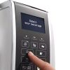 DeLonghi ECAM350.55.W Dinamica ezüst tejhabosítóval automata kávéfőző