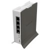 MikroTik hAP ax lite LTE6 L41G-2AXD&FG621-EA 4xGbE LAN 2,4GHz 802.11ax Wi-Fi 6 Vezeték nélküli LTE router