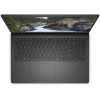 Dell Vostro 3520 15,6"FHD/Intel Core i7-1255U/8GB/512GB/Int.VGA/Win11 Pro/fekete laptop