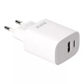 AVAX CH320 SPEEDY Hálózati fali töltő USB + Type C, 20W