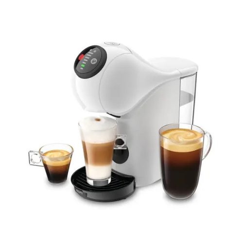 Krups KP243110 Nescafé Dolce Gusto fehér kapszulás kávéfőző