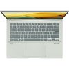 Asus Zenbook UX3402ZA-KP656W 14"WQXGA/Intel Core i7-1260P/16GB/512GB/Int.VGA/Win11/menta laptop