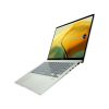 Asus Zenbook UX3402ZA-KP656W 14"WQXGA/Intel Core i7-1260P/16GB/512GB/Int.VGA/Win11/fehér laptop