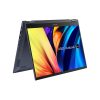 Asus Vivobook Flip TP3402VA-LZ037W 14"WUXGA/Intel Core i5-13500H/8GB/512GB/Int.VGA/Win11/kék laptop