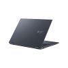 Asus Vivobook Flip TP3402VA-LZ037W 14"WUXGA/Intel Core i5-13500H/8GB/512GB/Int.VGA/Win11/kék laptop