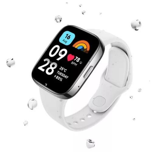 Xiaomi Redmi Watch 3 Active szürke okosóra