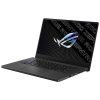 Asus ROG Zephyrus GA503RM-HB148 15,6"UHD-120Hz/AMD Ryzen 7-6800HS/16GB/512GB/RTX 3060 6GB/FreeDOS/szürke laptop