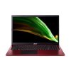 Acer Aspire 3 A315-58-53R9 15,6"FHD/Intel Core i5-1135G7/16GB/512GB/Int.VGA/piros laptop