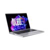 Acer Swift Go SFG14-71-58MW 14"2,8K/Intel Core i5-1335U/16GB/512GB/Int.VGA/Win11/ezüst laptop