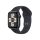 Apple Watch SE3 Cellular (40mm) éjfekete alumínium tok , éjfekete sport szíj (S/M) okosóra