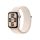 Apple Watch SE3 GPS (40mm) csillagfény alumínium tok , csillagfény sport pánt okosóra